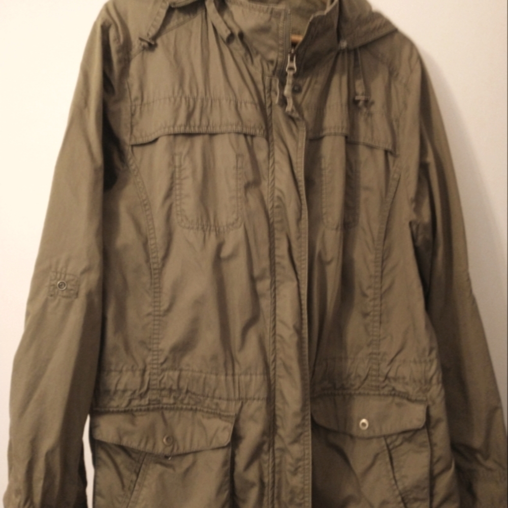 Ladies Eddie Bauer Jacket